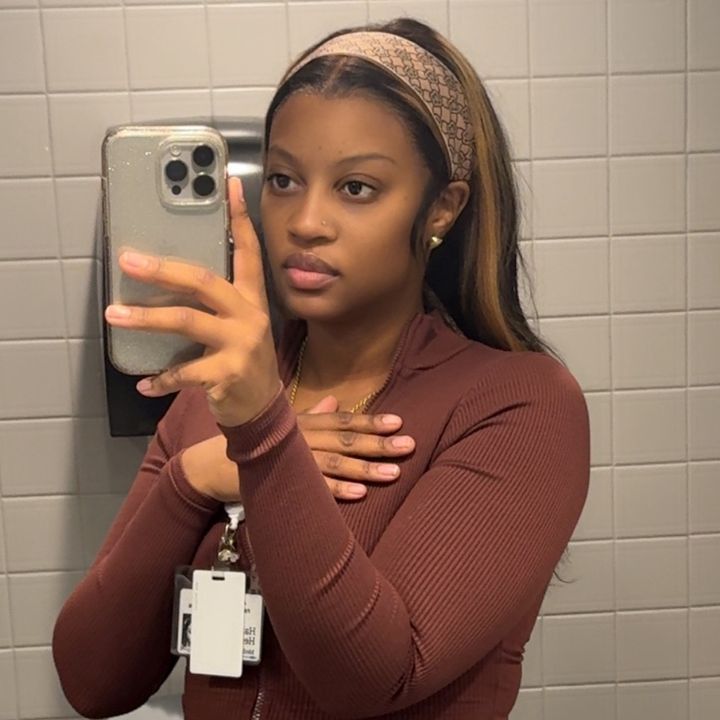 Ashley G, BSN Pending..