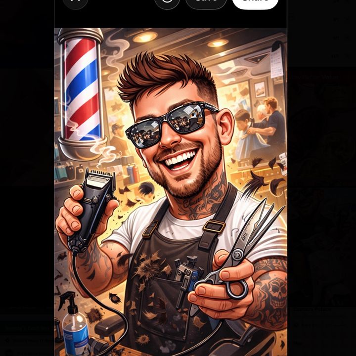 💈Lee Whelan💈