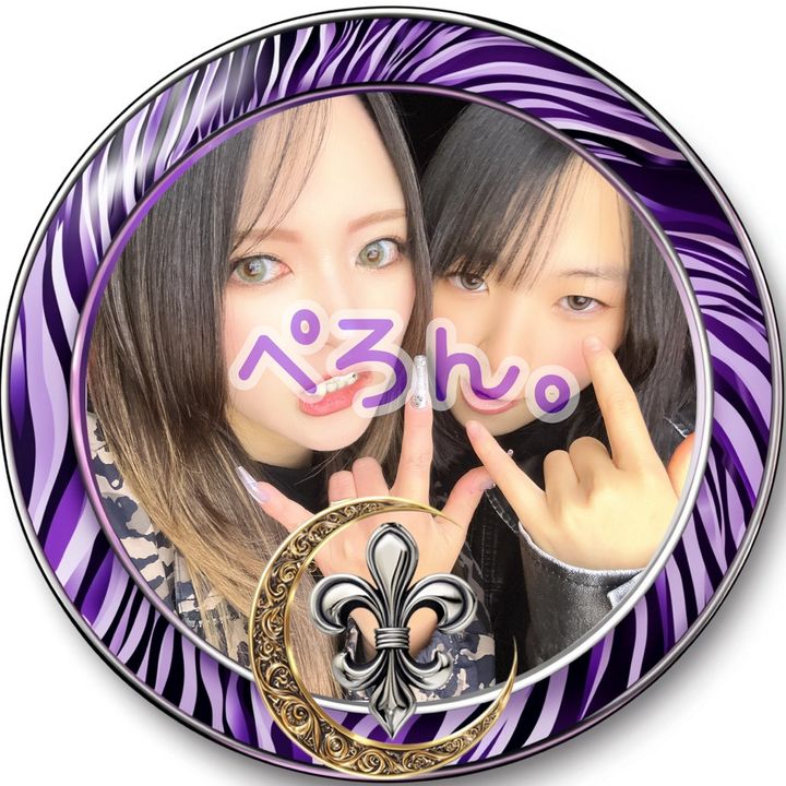 ゆリぺろん。🌙💜