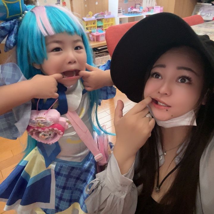 ꒰ঌ🎀ぃ3はママ🛼໒꒱
