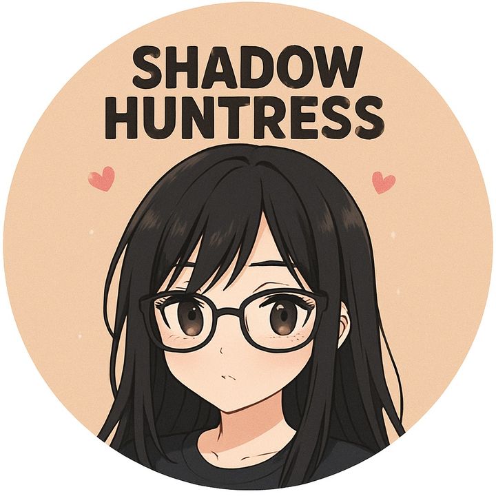 ᛑᛗᛛ Shadow Huntress ᛑᛗᛛ