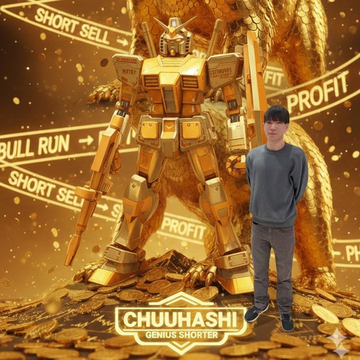 Chuuhashi一択