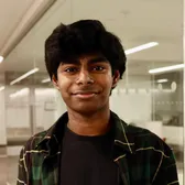 Krishay Ramesh