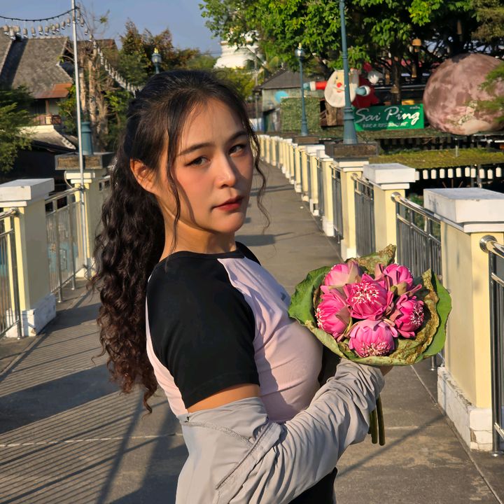 ลำจวน ดอยเต่า💕