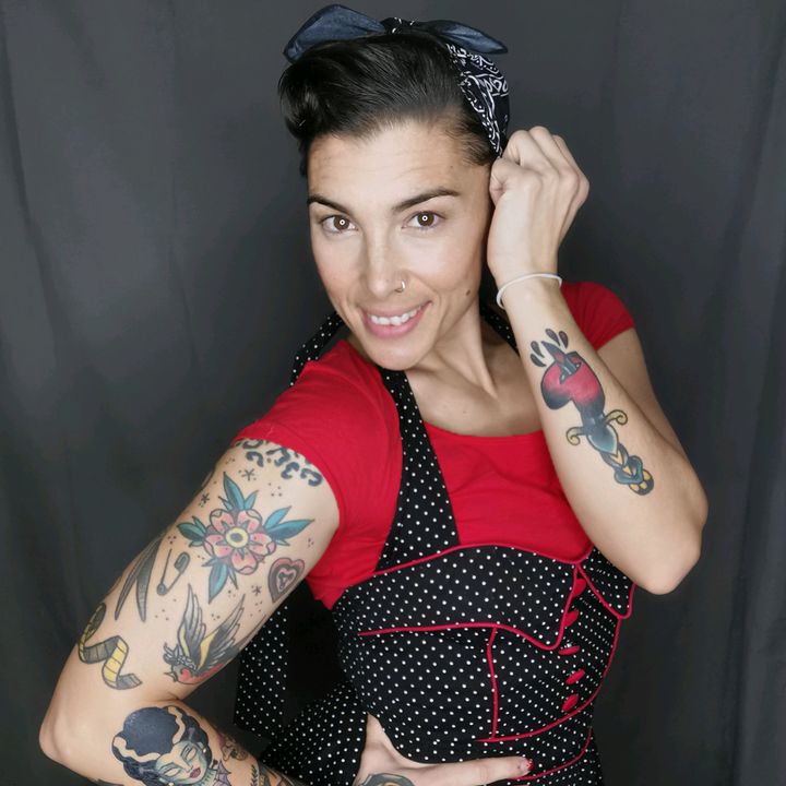 DOÑITA PIN UP