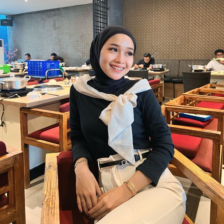 Queen Ainun31
