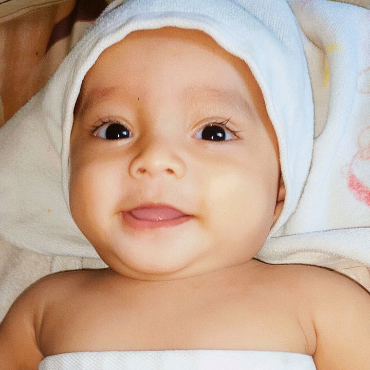 Syakara_babyA 👣
