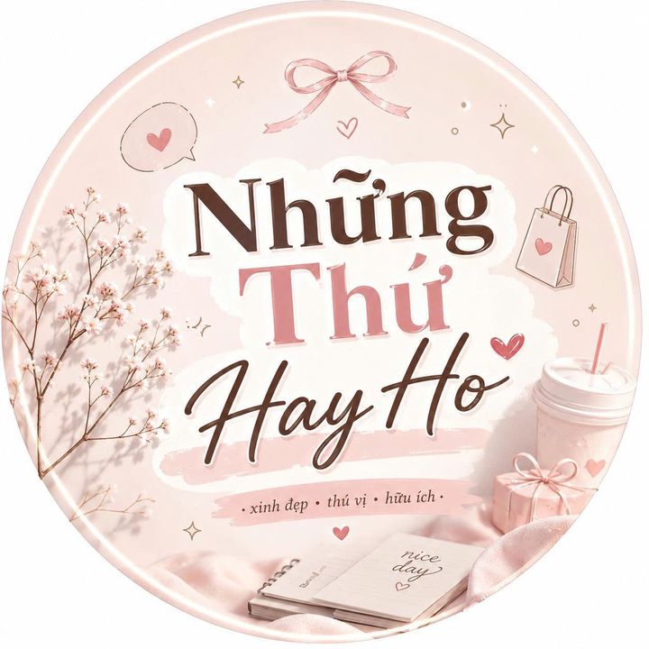 Những Thứ Hay Ho🙃🤑