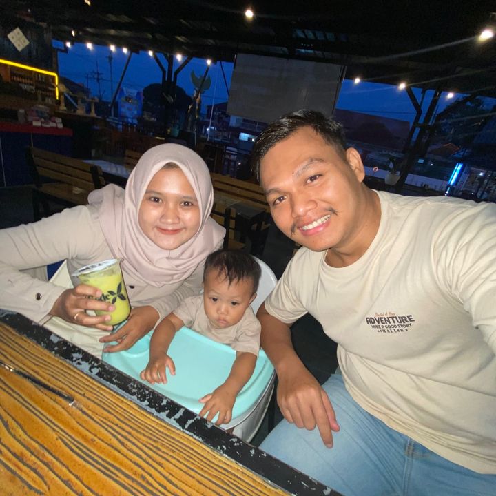Mama Indah Daily 👱🏻‍♀️