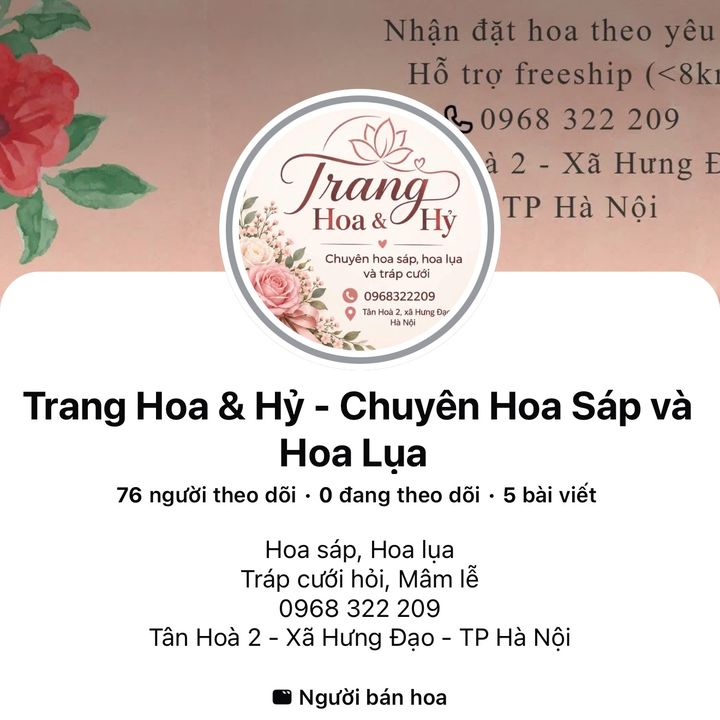 Trang Hoa& Hỷ