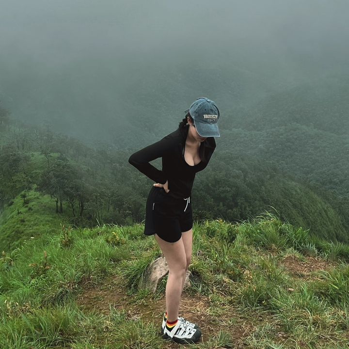 สายฝน ไม่ใช่  น้ำฝน.