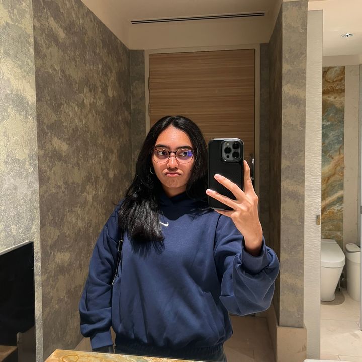 AinSophiaNair
