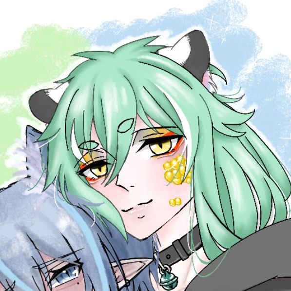 龍虎景虎@声真似
