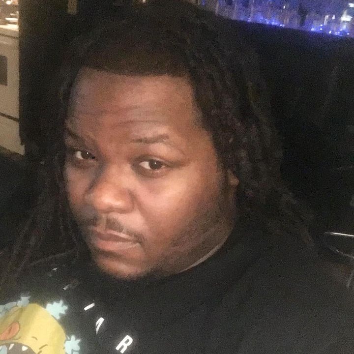 Jermaine Cassadine Black