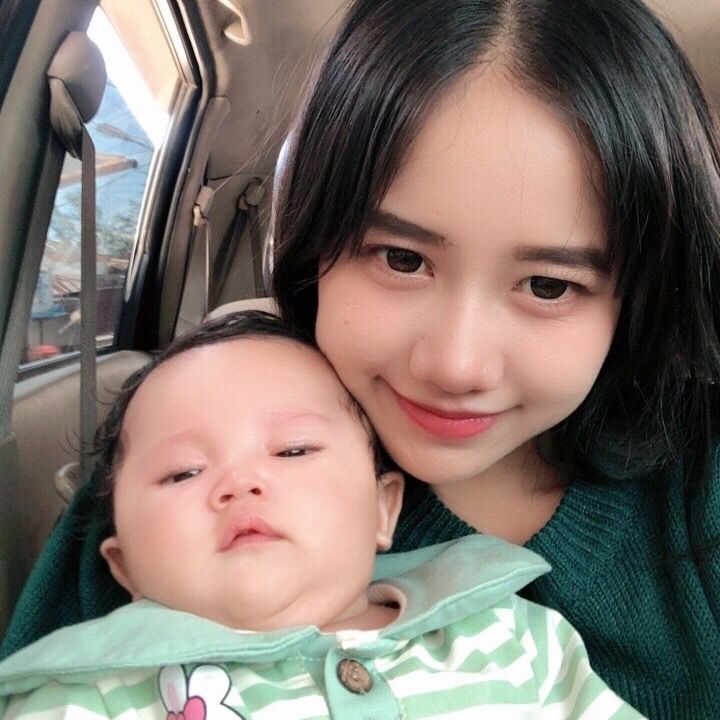 Mamanya Felicia 👩👧