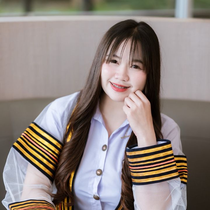 กลอยใจ เหมียวกรุบ 🌻