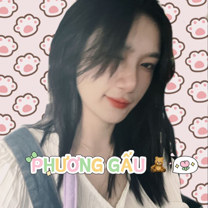 Phương Gấu 🧸