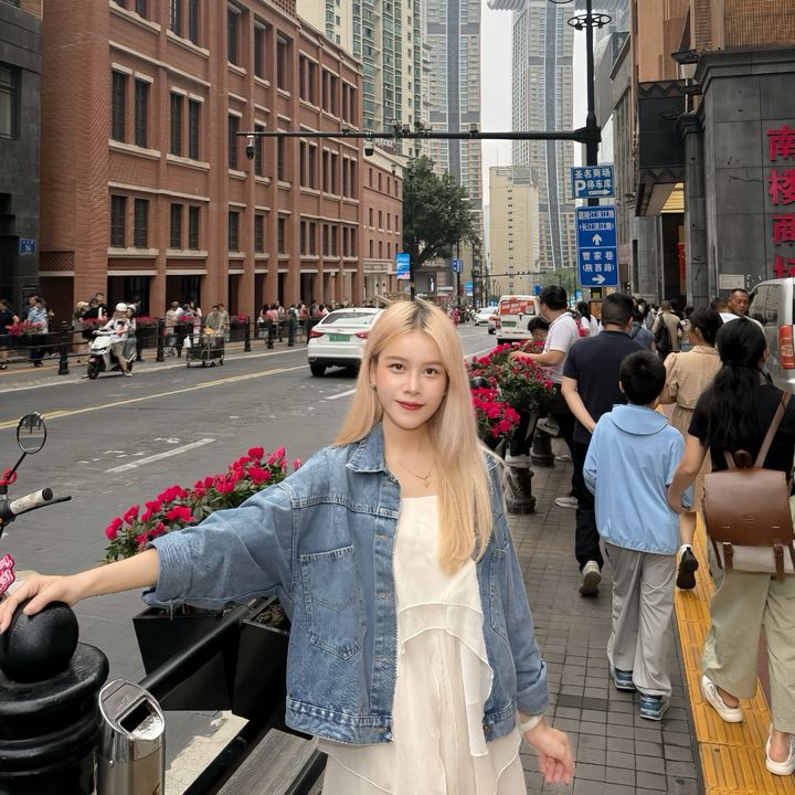🇹🇭张曼曼สะใภ้จีนหูเป่ย์🇨🇳