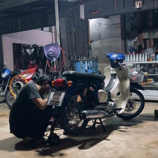 ร้านช่างโก้นิคมพัฒนา ซ.12🛠️🔩