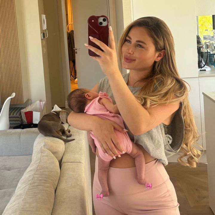 Chiara🍓| Baby Mama 🧸