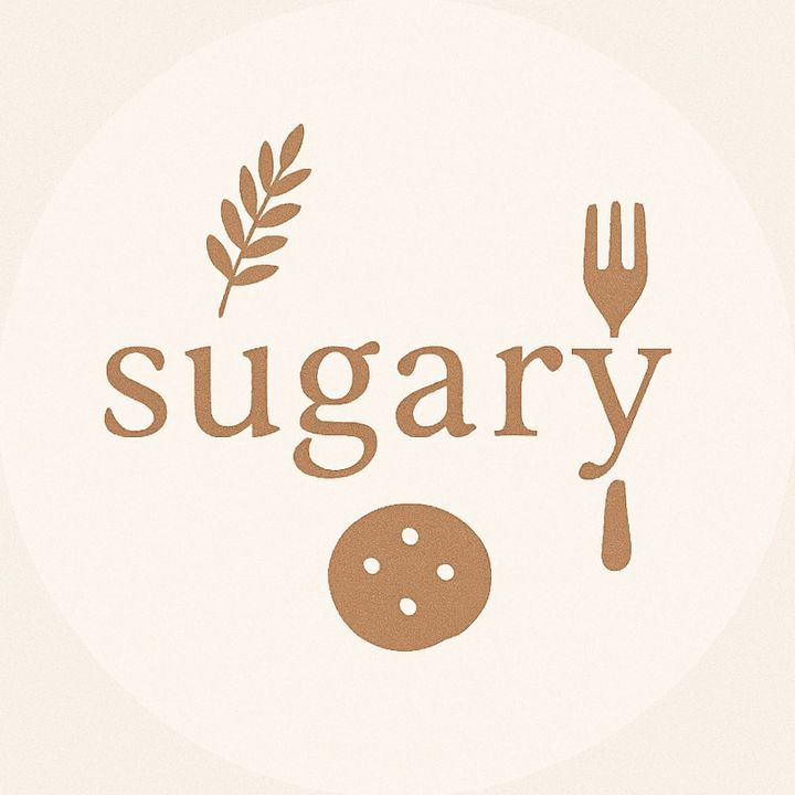 sugary._