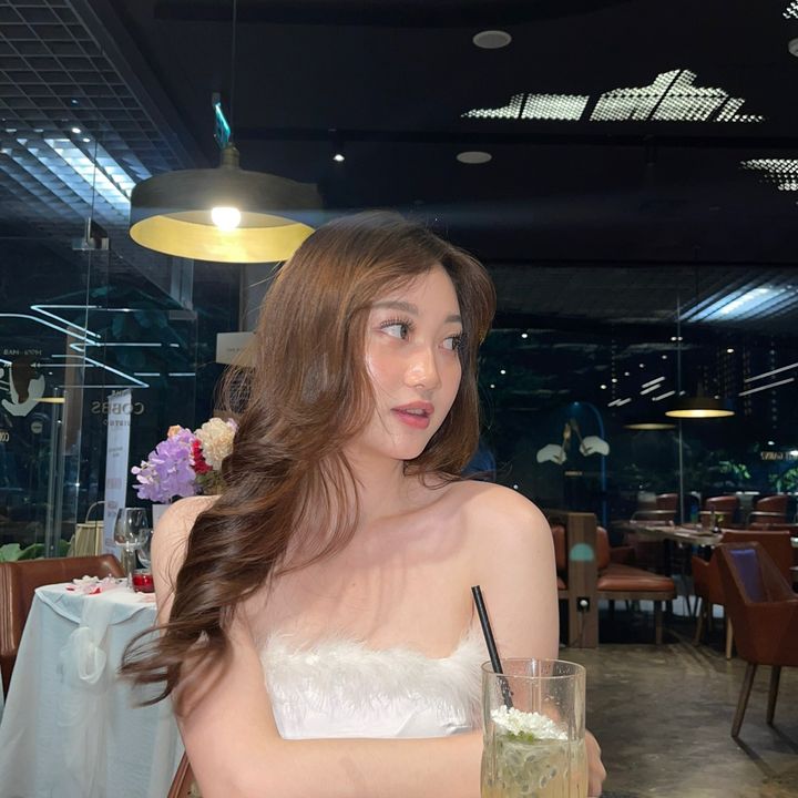 She