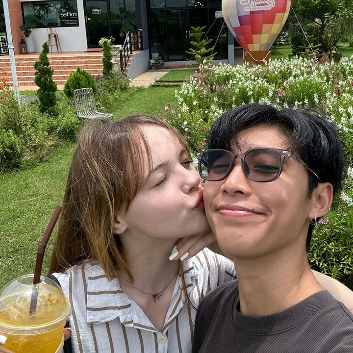Liza & Sen🇹🇭🇷🇺