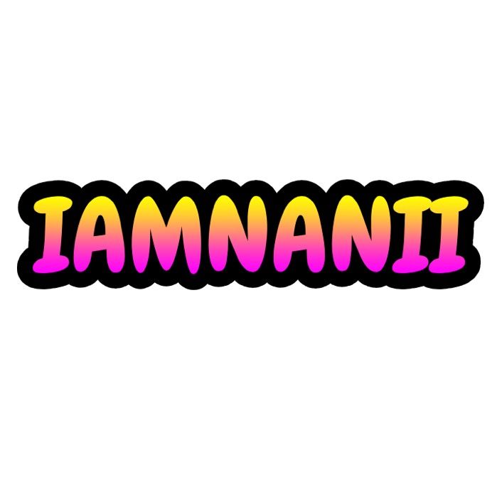 Iamnanii