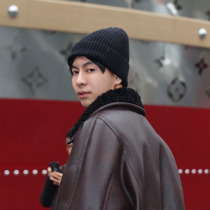 พี่บาสสุดหล่อ