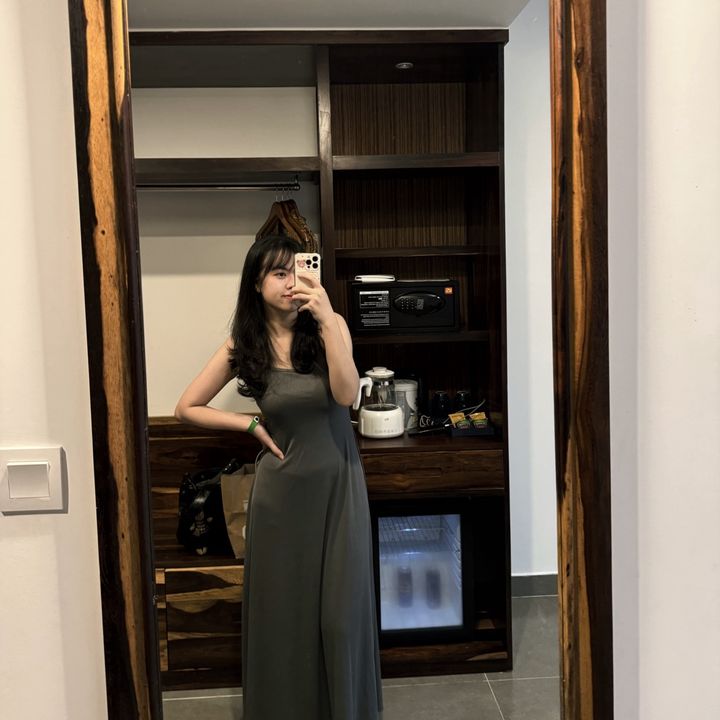 Mẹ em bé Gấu 🧸