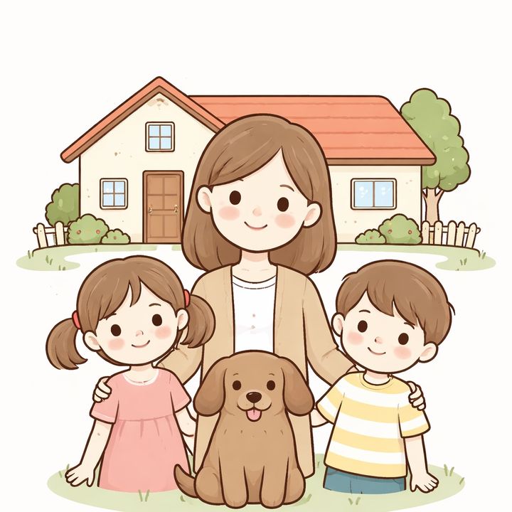 บ้านหนูบราวน์ 🏠✨