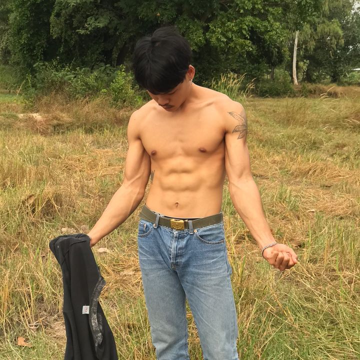 บูชิต คุณพ่อลูก1🥊