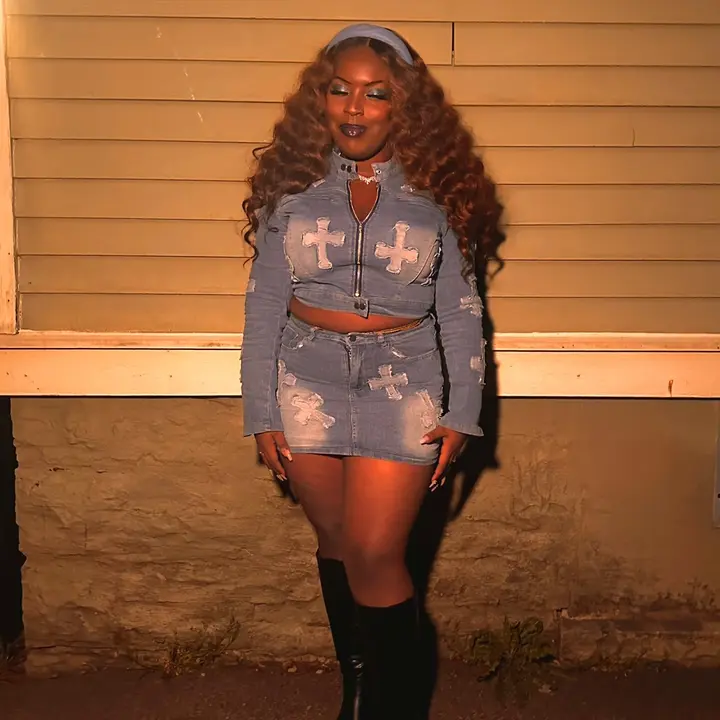 Sariyah 🖤