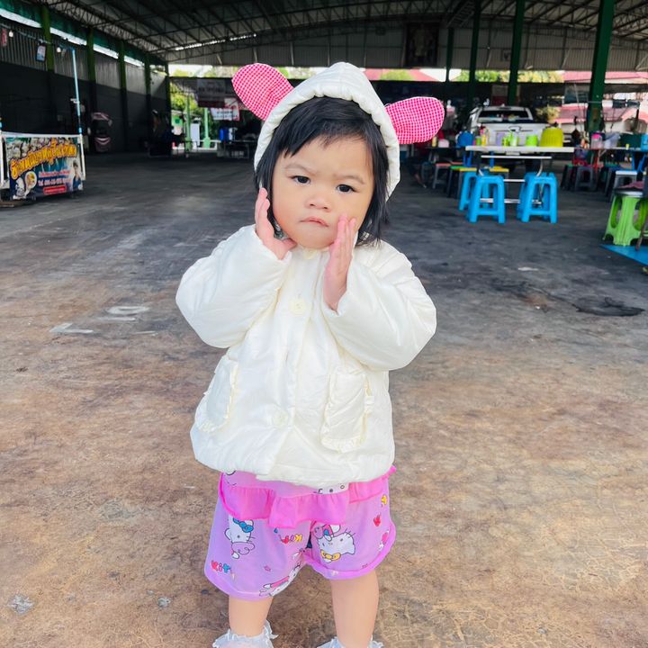 น้องโมเดล💕🥰