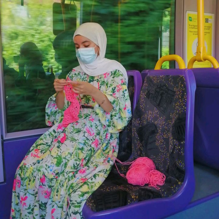 Maryam | Crafts + Fashion