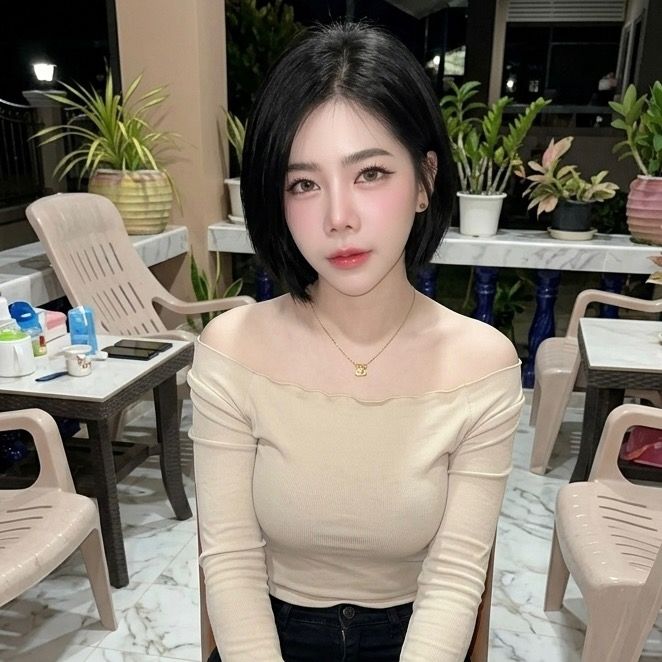 ชานมไข่มุก🧋