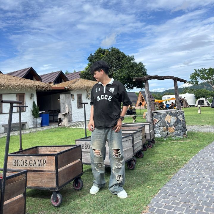 Alex…เดือนหน้าไปไหนดี💙🤍