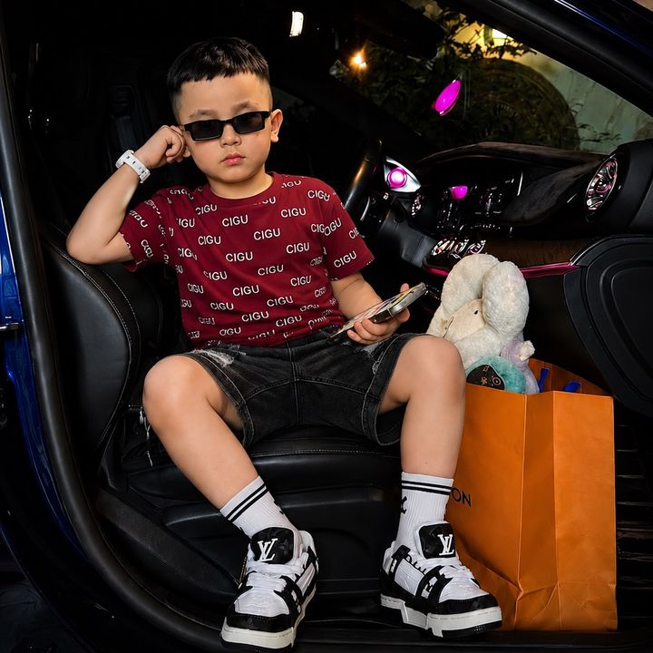 Táo Kids Đồ Của Bé