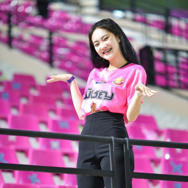 ตะวันยิ้มเยอะๆนะ