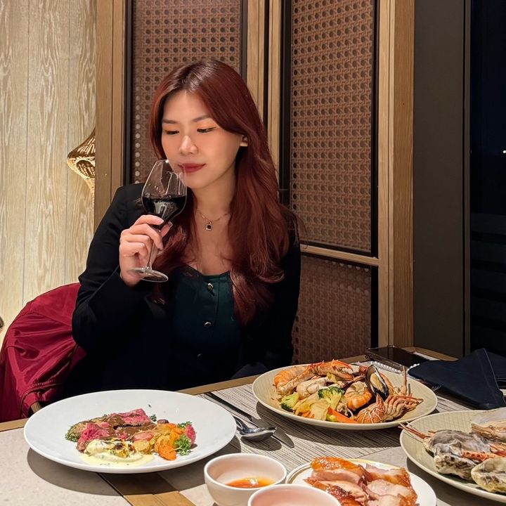 Eat with Seng