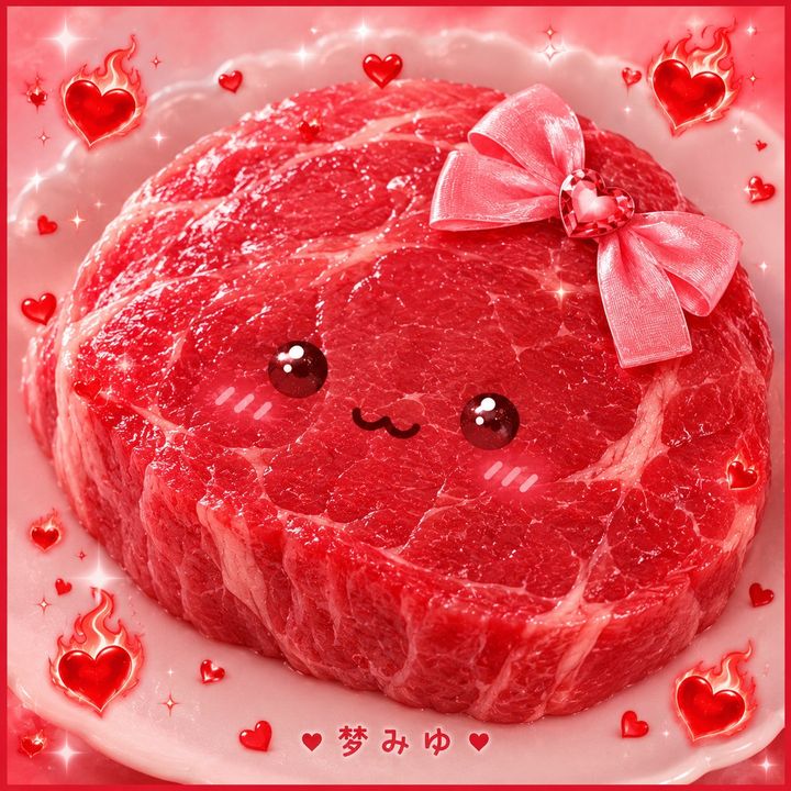 生肉れっど🥩❤️‍🔥
