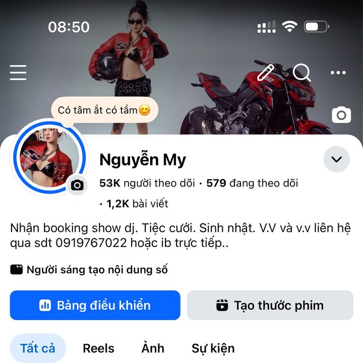 Dj MyMy🫦