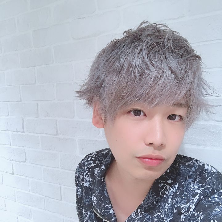 アニ髪の井上
