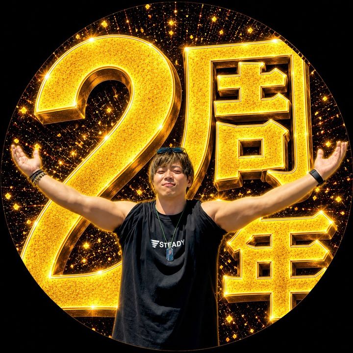 無重力のまさと🧑‍🚀❤️‍🔥