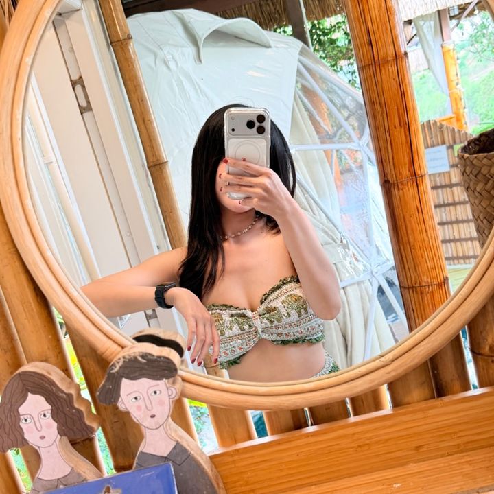 ลิลลี่ที่ชอบอยู่นิ่งๆ🪴