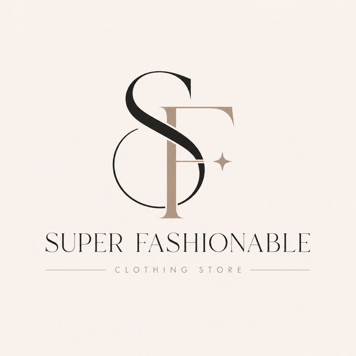 Super fashionable