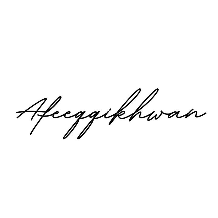 afeeqqikhwan