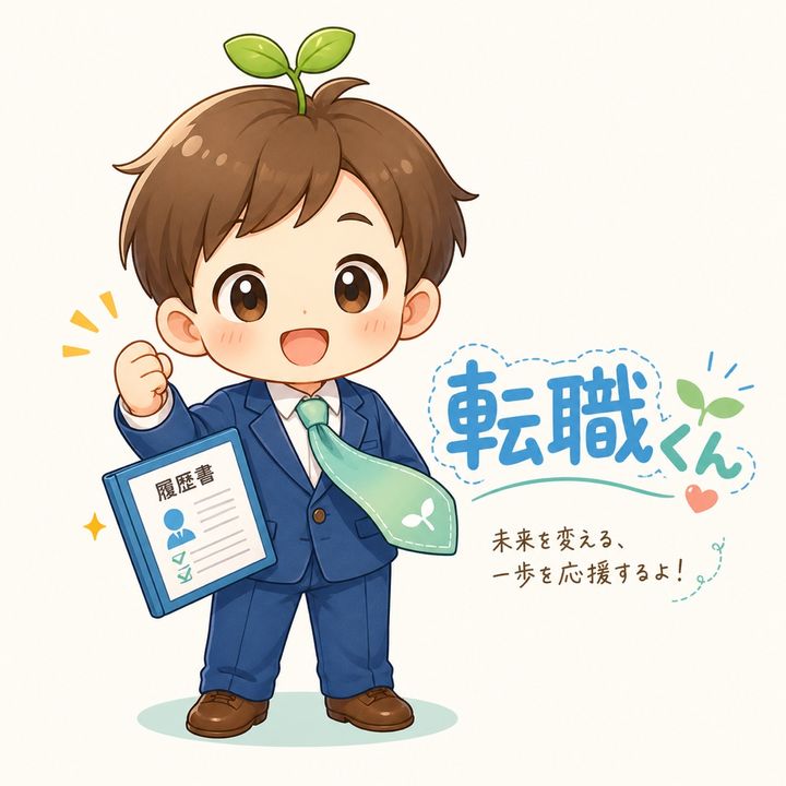 転職くん