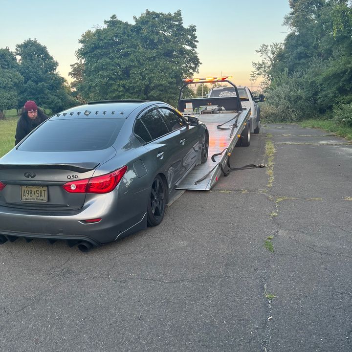 Ms. Infiniti