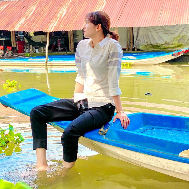 Anh Cutii ✈️ (Cậu Ba)